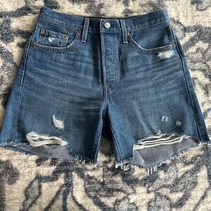 Levi's 501 Shorts